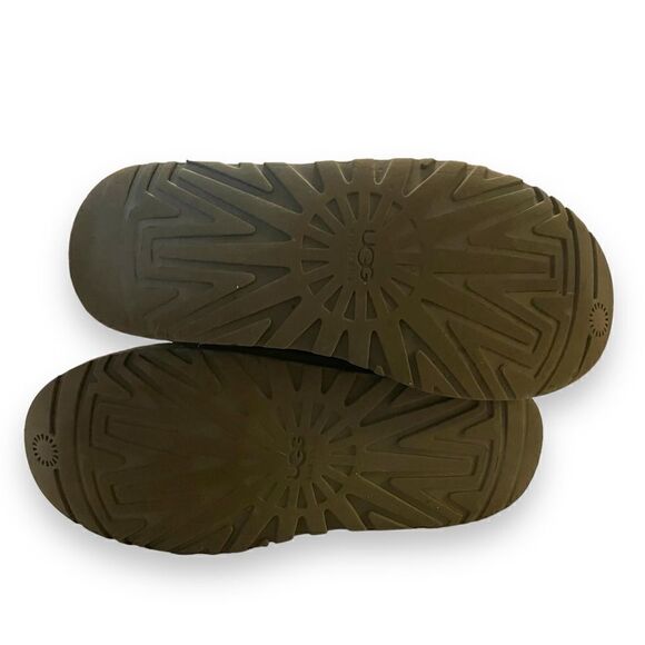 UGG Classic Cardy Tall Triplet Knit Sweater Boots - Picture 6 of 7